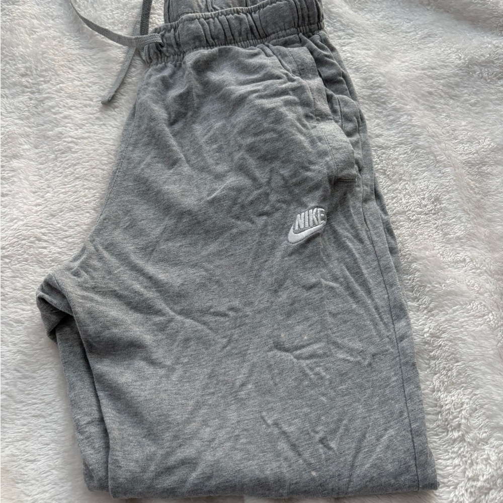 Nike Women's Gray Track Pants